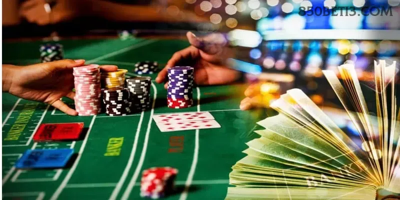 Vantagens Cassino ao Vivo